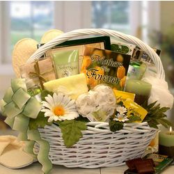 Mother's Are Forever Gift of Relaxation Gift Basket