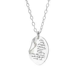Your Story Necklace