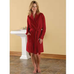 The Lady's Washable Cashmere Robe
