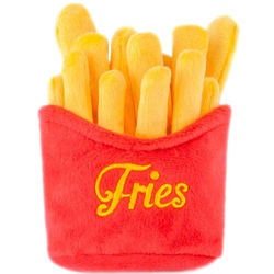 American Classic Plush French Fries Dog Toy