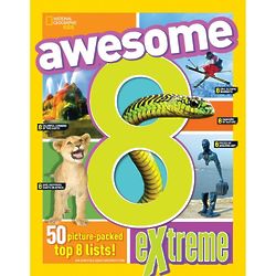 Awesome 8 Extreme Children's Book