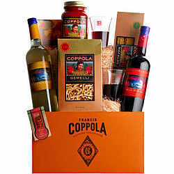 Francis ford coppola wine gift baskets #8