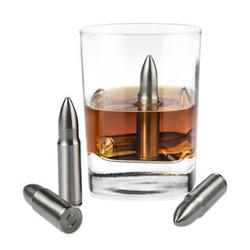 Whiskey Chiller Bullets