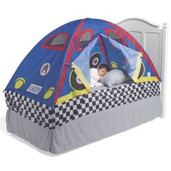 Rad Racer Tent for Twin Bed