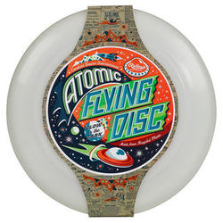 Atomic Flying Disc Frisbee