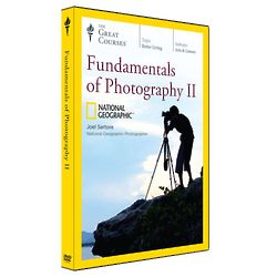 Fundamentals of Photography Course on DVD, Vol. 2