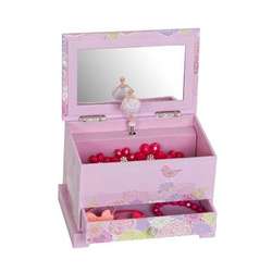Piper Musical Ballerina Jewelry Box