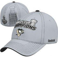 pittsburgh stanley cup hat