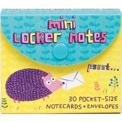 Mini Locker Notes