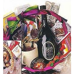 Coffee Lover's Dream Gift Basket