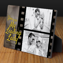 My Leading Lady Personalized Photo Panel