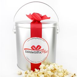 1 Gallon Gourmet Kettle Corn Popcorn Gift Tin