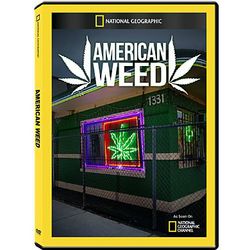 American Weed DVD-R