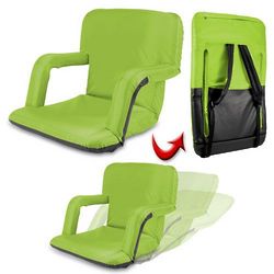 Portable Travel Recliner with Straps