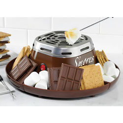 Electric Flameless S'Mores Maker