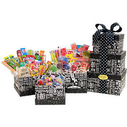 Sweet Sentiments Candy Gift Tower