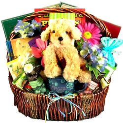 Gift Basket To Encourage and Lift Their Spirits