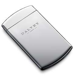 Engraved Stainless Steel Business Card Holder
