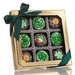 St. Patrick's Day Oreos Gift Box