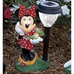 Minnie Mouse Solar Lantern