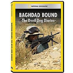 Baghdad Bound - Devil Dog Diaries DVD