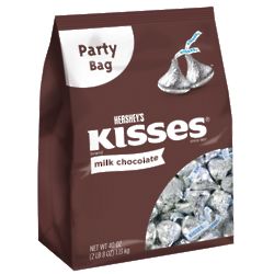 Hershey's Kisses Party Bag