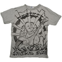 Musical Buddha T-Shirt