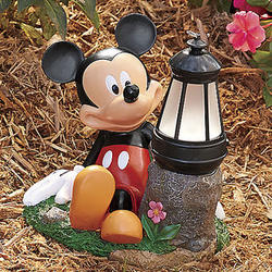 Mickey Mouse Solar Lantern