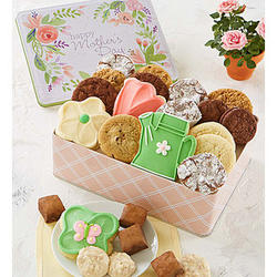 Mother's Day Bakery Treats and Sweets Gift Tin