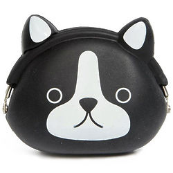 Tight-Fisted Terrier Coin Purse