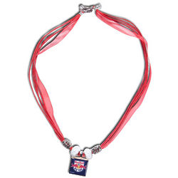 New York Red Bulls Lifetiles Necklace