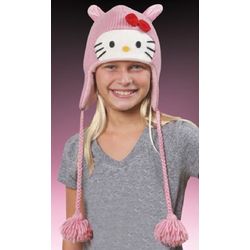 Hello Kitty Pilot Hat