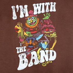 Muppets Band Tee