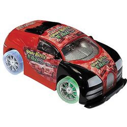 Shake Rattle and Roll Car Toy