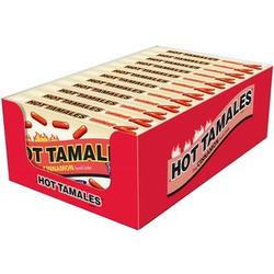 Hot Tamales Cinnamon Candies Theatre Size Boxes