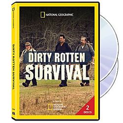 Dirty Rotten Survival 2 DVD-R Set