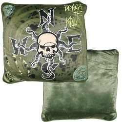 Pirates of the Caribbean Kraken Decorative Pillow