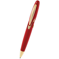Speed Red Ballpoint Pen