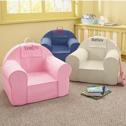 Kid's Personalized Take Along Chair
