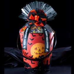 Spooky Fun Sweets Gift Pail