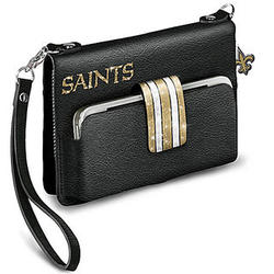New Orleans Saints Crescent City Chic Handbag