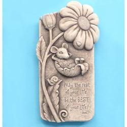 Best of Your Life Stone Plaque