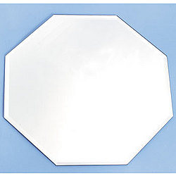 Octagon-Shaped Mirrors
