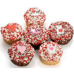 I Love You Cupcakes