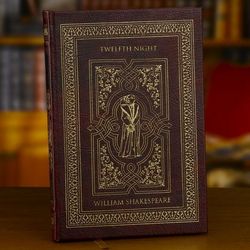 Twelfth Night Book