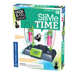 Slime Time Clock Kit