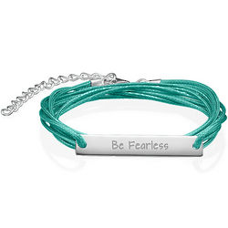 Be Fearless Bracelet