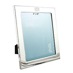 Personalized Silver Classic 8x10 Frame