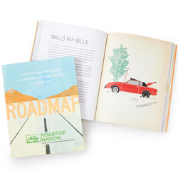 Roadmap: The New Adult's Get-It-Together Guidebook
