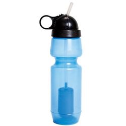 22 Ounce Sport Purification Water Bottle
